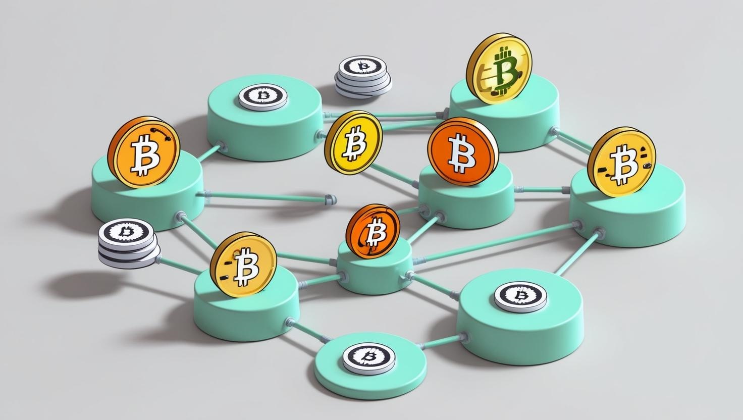 比特币 Bitcoin BTC
