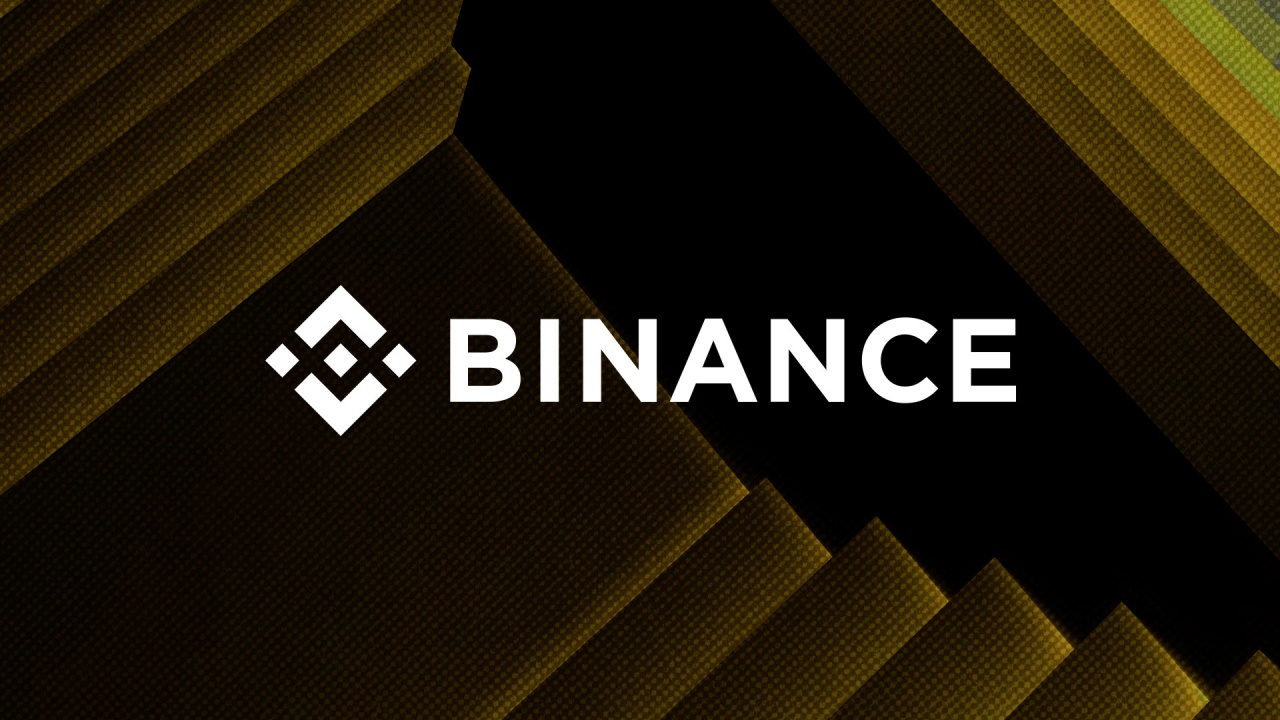 币安Binance