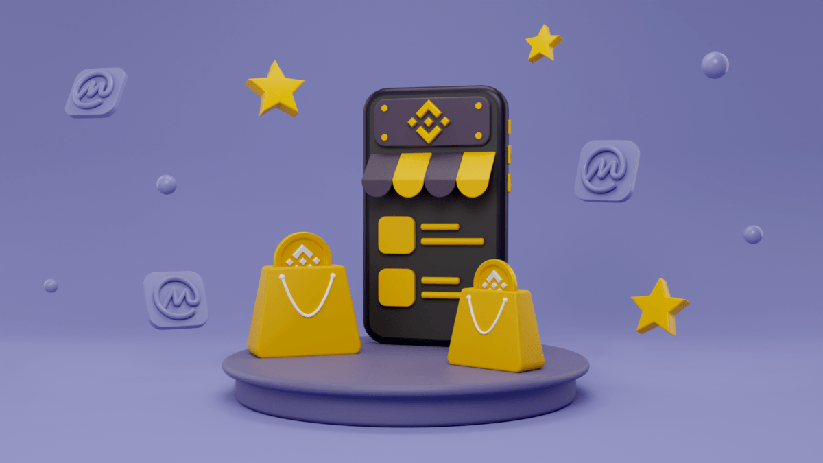 Binance APP 币安APP