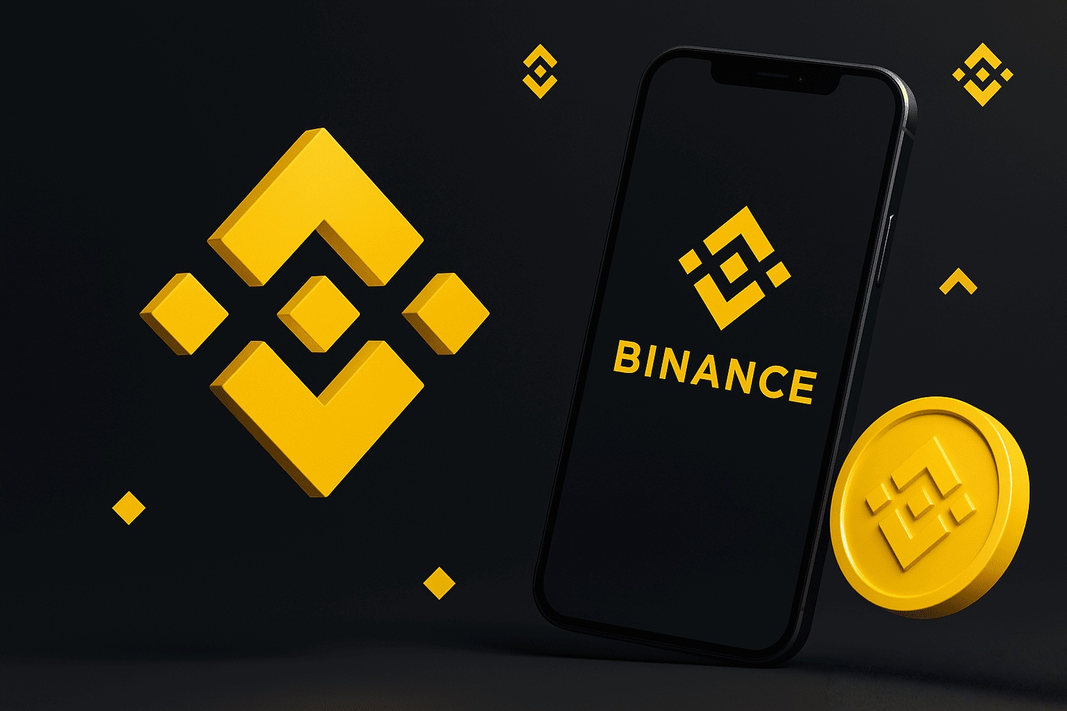 Binance APP 币安 APP