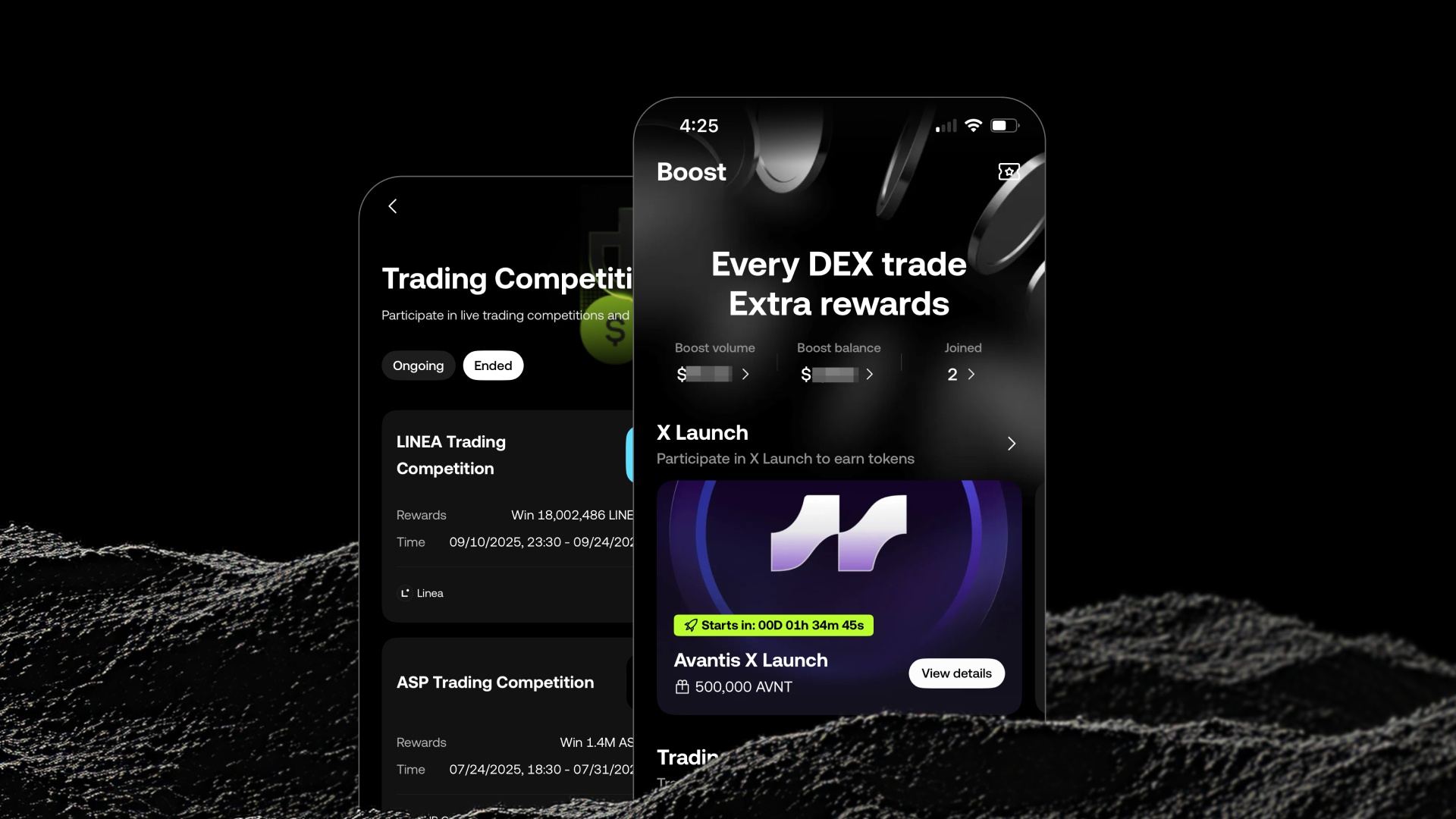 欧易OKX Boost Explainer