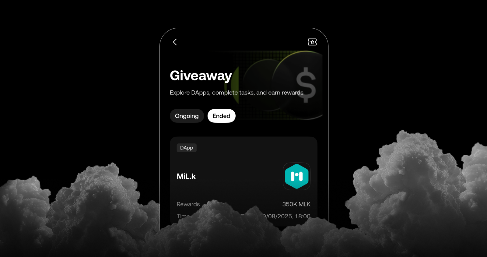 欧易 OKX Boost Giveaway