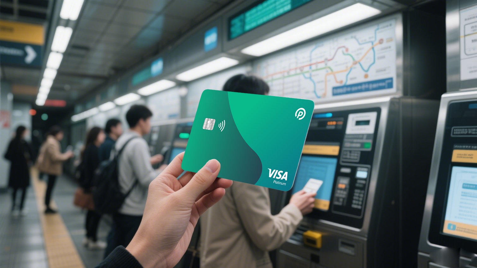 PokePay PokeCard