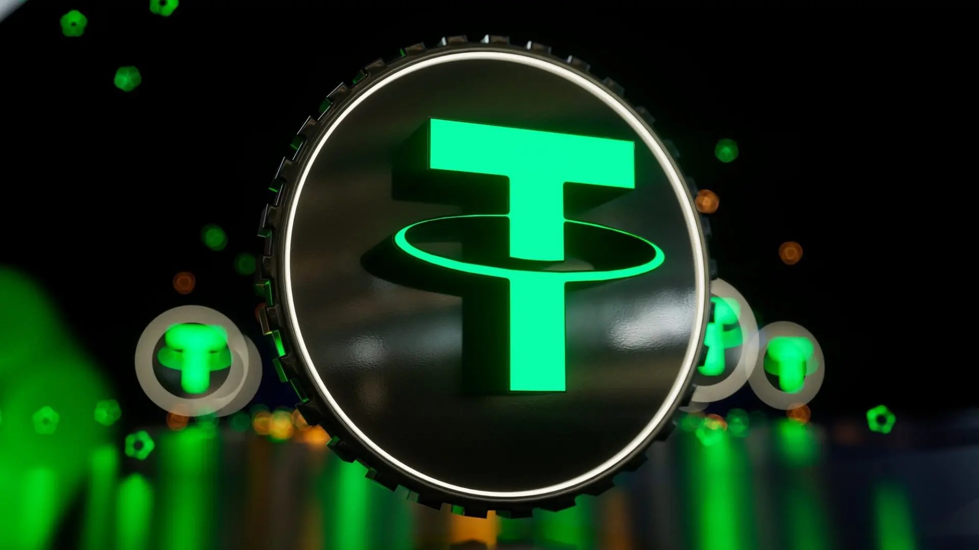 泰达币 Tether USDT