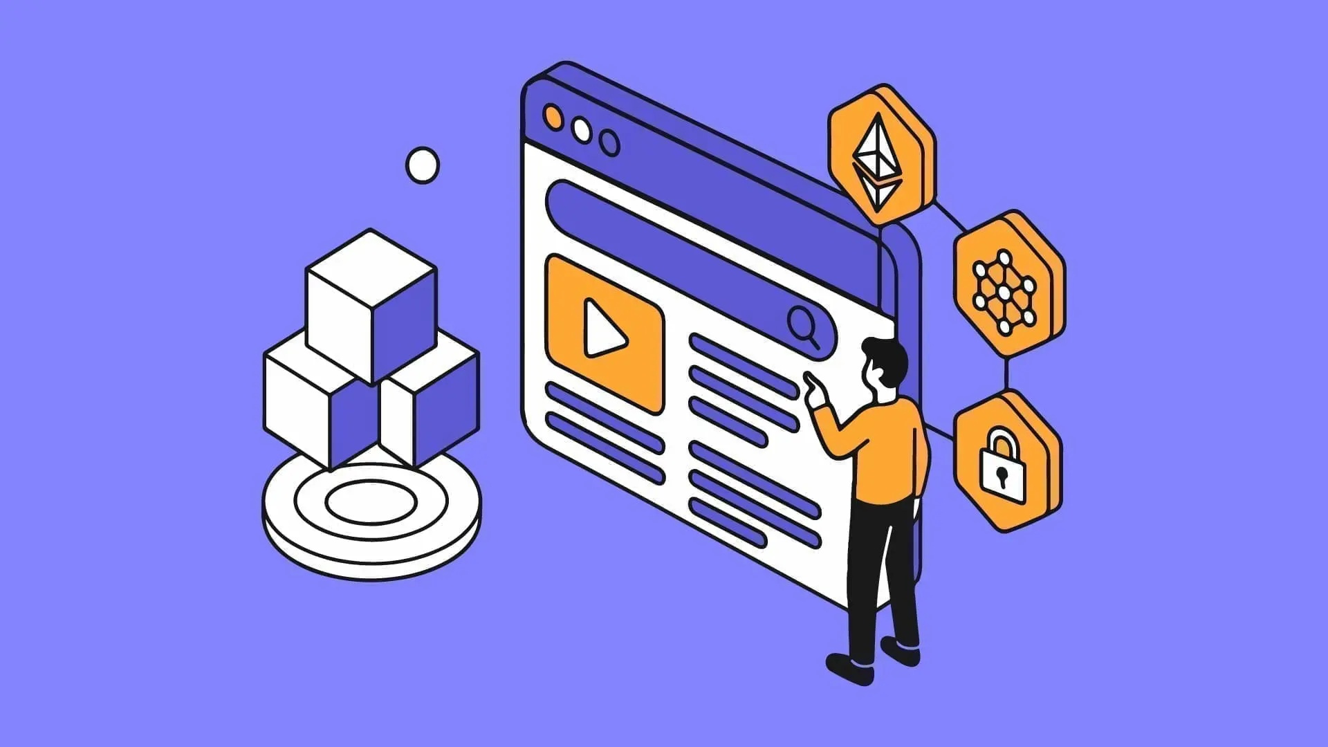 Web3钱包 Web3 Wallet