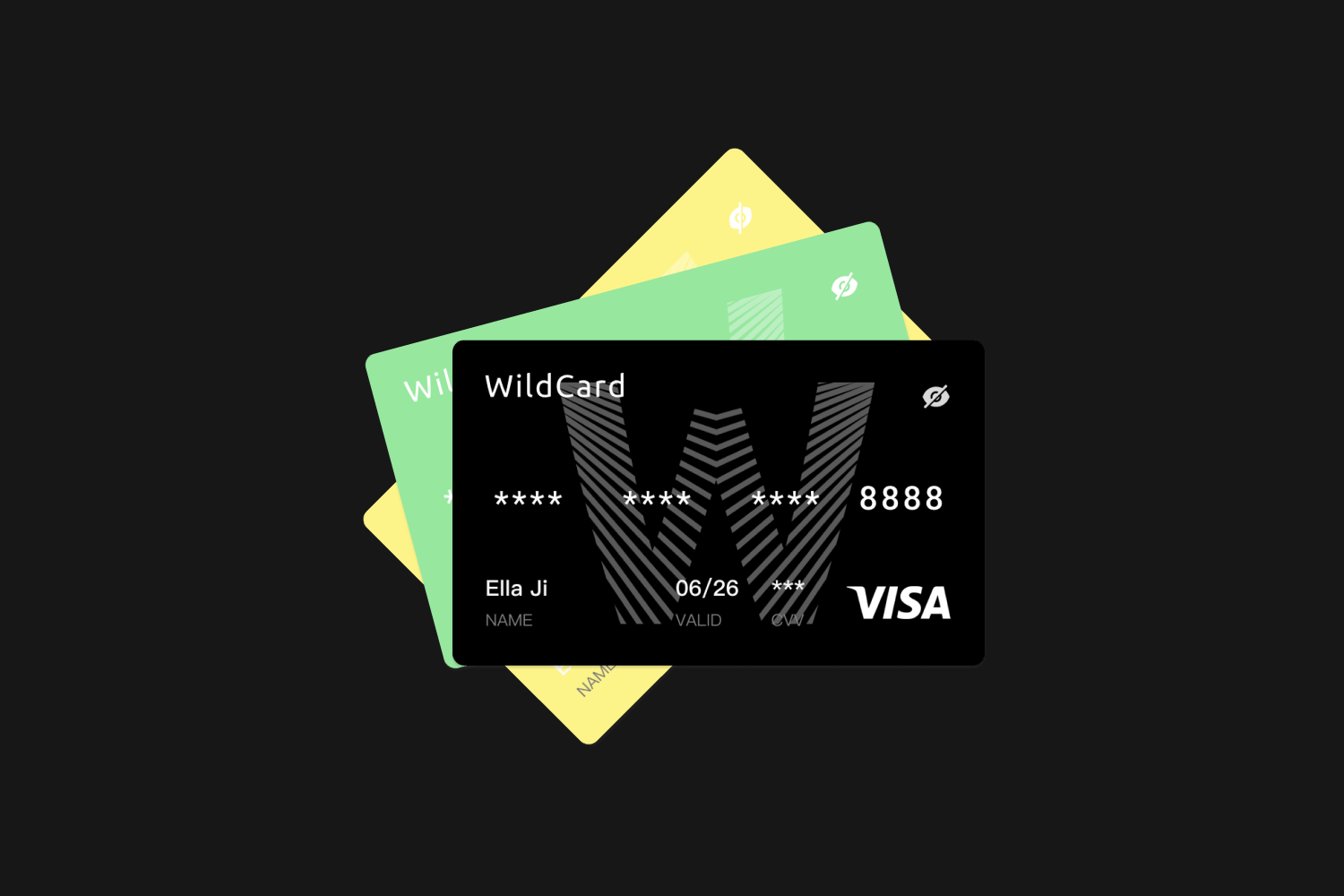 野卡 WildCard